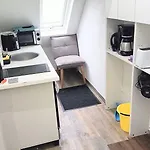 Lägenhet Apartmenthaus 33 K *