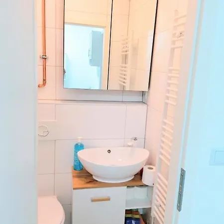 Apartmán Fmi33 Next To Airport Kelsterbach