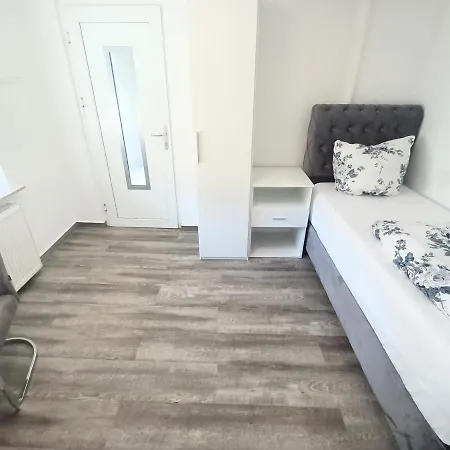 Appartamento Apartmenthaus 33 K *