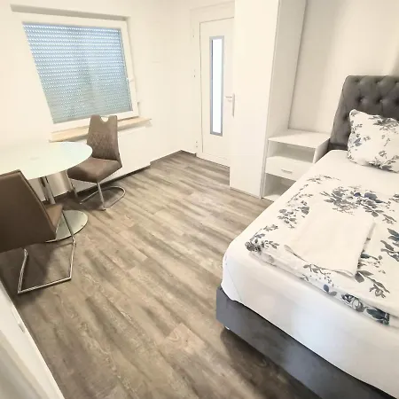 Apartmenthaus 33 K Apartment *