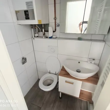 Apartmán Fmi33 Next To Airport Kelsterbach