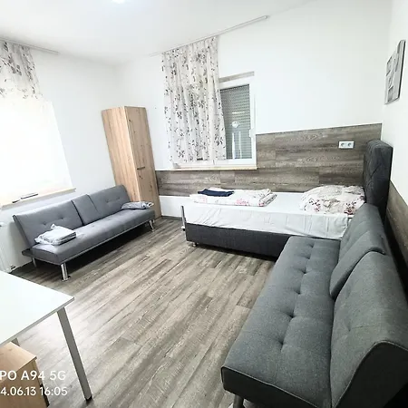 Fmi33 Next To Airport * Kelsterbach