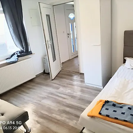 Fmi33 Next To Airport Apartmán Kelsterbach