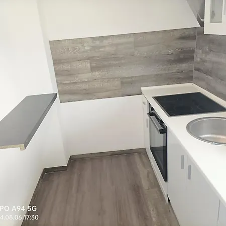 Apartmenthaus 33 K *
