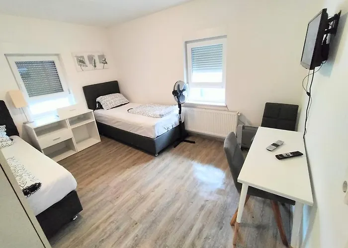 Apartmenthaus 33 K Apartment Kelsterbach