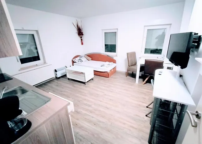 Apartmenthaus 33 K Apartment Kelsterbach