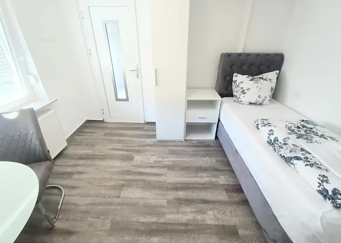 Apartment Apartmenthaus 33 K *