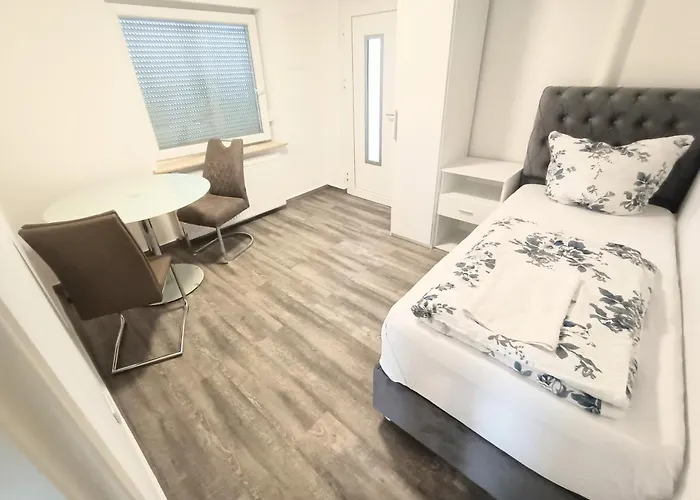 Apartmenthaus 33 K Apartment *