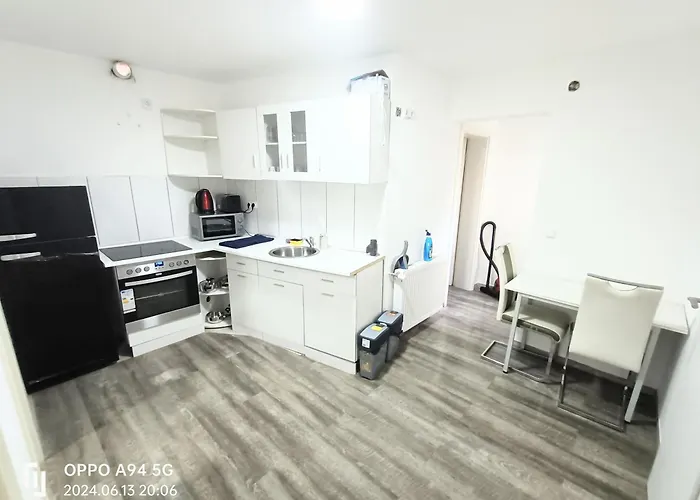 Apartmenthaus 33 K *