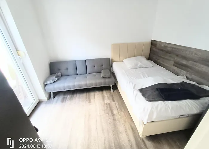 Apartment Apartmenthaus 33 K