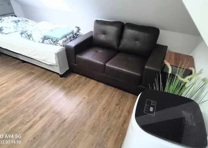 Apartmenthaus 33 K Apartment *